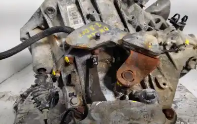 Gebrauchtes Autoersatzteil GETRIEBE zum DACIA LODGY  OEM-IAM-Referenzen TL4050  