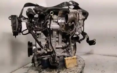 Peça sobressalente para automóvel em segunda mão motor completo por peugeot 308 access referências oem iam hn05  