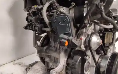 Peça sobressalente para automóvel em segunda mão motor completo por peugeot 308 access referências oem iam hn05  