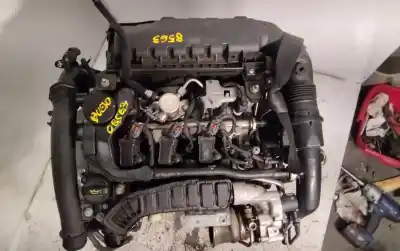 Peça sobressalente para automóvel em segunda mão motor completo por peugeot 308 access referências oem iam hn05  