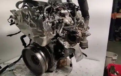 Peça sobressalente para automóvel em segunda mão motor completo por audi q5 (fyb) advanced quattro 252 cv / 185 kw referências oem iam dnt  