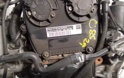 Peça sobressalente para automóvel em segunda mão motor completo por audi q5 (fyb) advanced quattro 252 cv / 185 kw referências oem iam dnt  