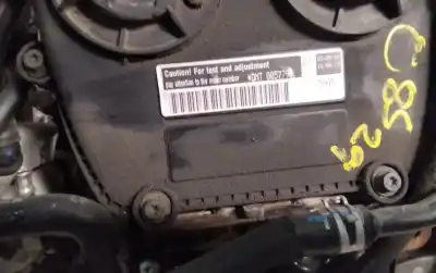 Peça sobressalente para automóvel em segunda mão motor completo por audi q5 (fyb) advanced quattro 252 cv / 185 kw referências oem iam dnt  