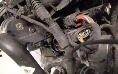 Peça sobressalente para automóvel em segunda mão motor completo por audi q5 (fyb) advanced quattro 252 cv / 185 kw referências oem iam dnt  