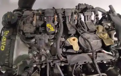Peça sobressalente para automóvel em segunda mão motor completo por audi q5 (fyb) advanced quattro 252 cv / 185 kw referências oem iam dnt  