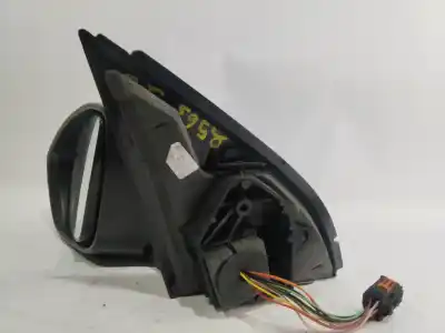 Peça sobressalente para automóvel em segunda mão espelho retrovisor esquerdo por peugeot 308 access referências oem iam e20312230  