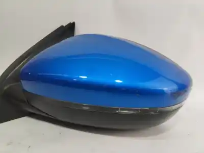 Peça sobressalente para automóvel em segunda mão espelho retrovisor esquerdo por peugeot 308 access referências oem iam e20312230  