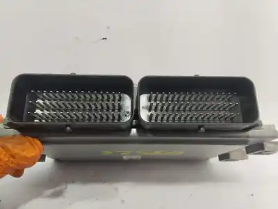 Автозапчастина б/у ебу контролер двигуна для dacia logan ii ambiance посилання на oem iam 8200483732