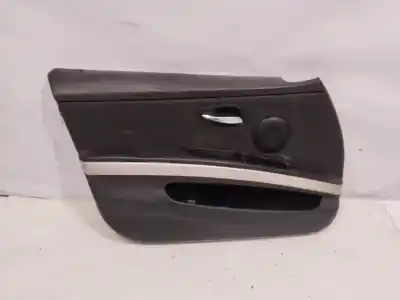 Автозапчасти б/у обивка левой передней двери за bmw serie 3 berlina (e90) 2.0 320d [2.0 ltr. - 120 kw 16v diesel] ссылки oem iam   