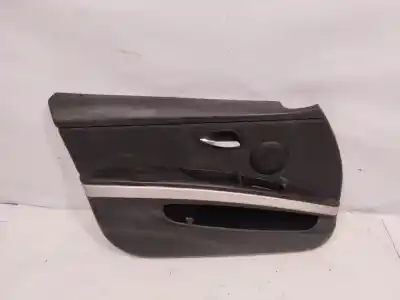 Автозапчасти б/у обивка левой передней двери за bmw serie 3 berlina (e90) 2.0 320d [2.0 ltr. - 120 kw 16v diesel] ссылки oem iam   