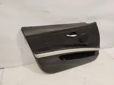 Автозапчасти б/у обивка левой передней двери за bmw serie 3 berlina (e90) 2.0 320d [2.0 ltr. - 120 kw 16v diesel] ссылки oem iam   