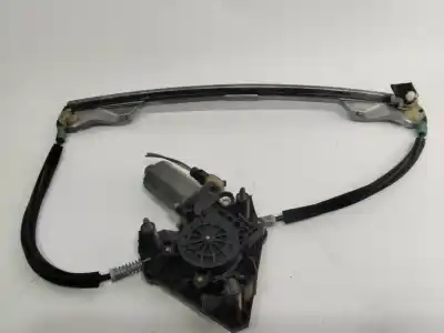 Second-hand car spare part passenger side right window regulator for renault clio ii fase i (b/cbo) 1.9 d alize oem iam references 7700842240g  