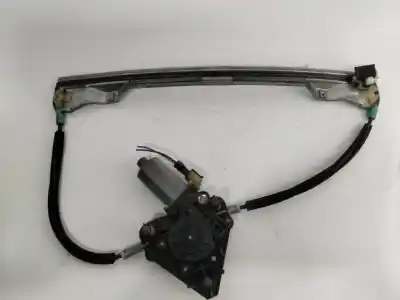 Second-hand car spare part passenger side right window regulator for renault clio ii fase i (b/cbo) 1.9 d alize oem iam references 7700842240g  