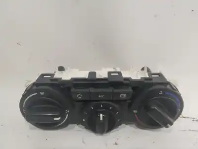 Peça sobressalente para automóvel em segunda mão comando de sofagem (chauffage / ar condicionado) por citroen c3 live referências oem iam   