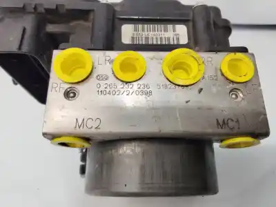 Автозапчастина б/у абс для ford ka (ccu) titanium посилання на oem iam 51823789