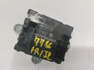 Peça sobressalente para automóvel em segunda mão módulo electrónico do fecho central por land rover evoque hse referências oem iam hk8314d619bb  