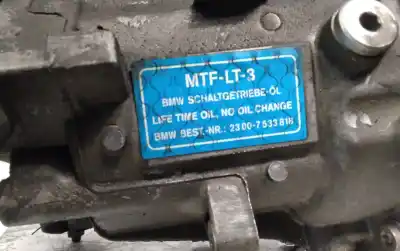 Pezzo di ricambio per auto di seconda mano riduttore per bmw serie 1 berlina (e81/e87) 118i riferimenti oem iam cas  