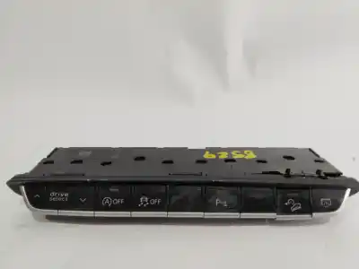 Peça sobressalente para automóvel em segunda mão comandos de alavanca por audi q5 (fyb) advanced quattro 252 cv / 185 kw referências oem iam 8w0925301