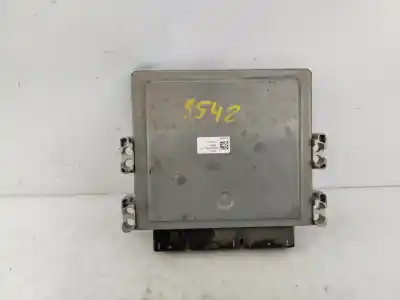 Автозапчасти б/у блок управления двигателем за renault captur ii techno ссылки oem iam ems3162  237100813v