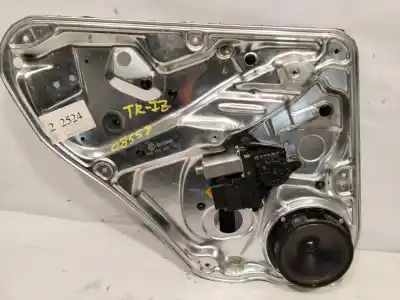 Автозапчасти б/у РЕГУЛЯТОР СТЕКЛА ЗАДНЕГО ЛЕВОГО за VOLKSWAGEN PASSAT B5 (3B2)  ссылки OEM IAM 3B5839755  