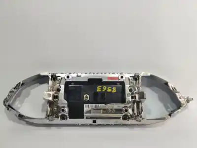 Second-hand car spare part multifunction display for peugeot 308 access oem iam references 983815568000  9838155680