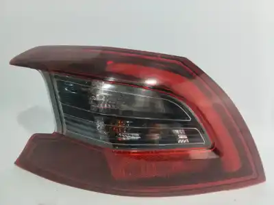 Second-hand car spare part left tailgate light for peugeot 308 access oem iam references 9823728680  
