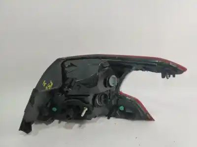 Second-hand car spare part left tailgate light for peugeot 308 access oem iam references 9823728680  