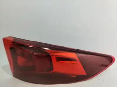 Автозапчасти б/у правый задний фонарь за cupra formentor (km7) basis 149 cv / 110 kw ссылки oem iam 5ff945208  