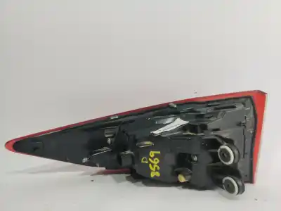 Автозапчасти б/у правый задний фонарь за cupra formentor (km7) basis 149 cv / 110 kw ссылки oem iam 5ff945208  