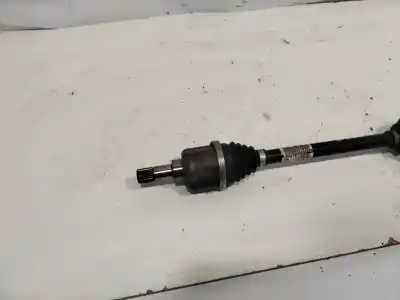 Pezzo di ricambio per auto di seconda mano trasmissione anteriore sinistra per peugeot 308 access riferimenti oem iam 8pn97