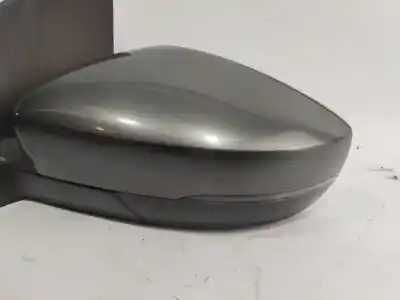 Gebrauchtes Autoersatzteil Linker Spiegel zum VOLKSWAGEN POLO (6R1) Advance OEM-IAM-Referenzen E9024483  