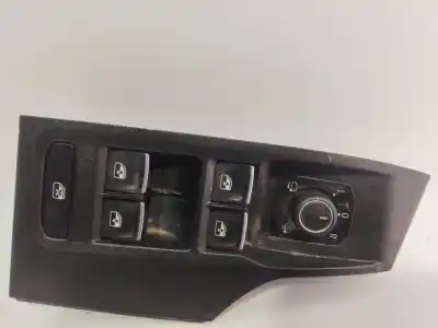 Автозапчастина б/у передні вікний вмикач для cupra formentor (km7) basis 149 cv / 110 kw посилання на oem iam 5g0959857e  