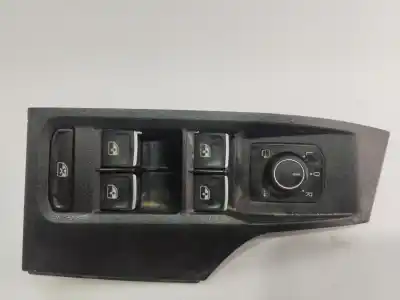 Автозапчастина б/у передні вікний вмикач для cupra formentor (km7) basis 149 cv / 110 kw посилання на oem iam 5g0959857e  