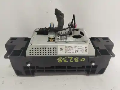 Second-hand car spare part multifunction display for ford focus lim. (cb8) titanium oem iam references 7612032171  am5t18b955dj