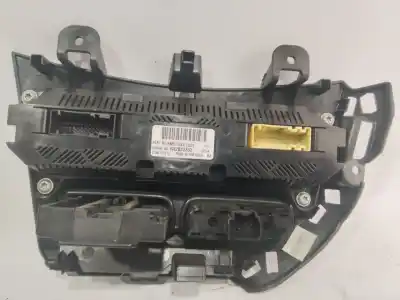 Peça sobressalente para automóvel em segunda mão comando de sofagem (chauffage / ar condicionado) por ford focus lim. (cb8) titanium referências oem iam bm5t18c612ch
