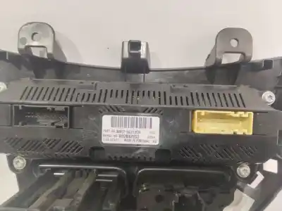 Peça sobressalente para automóvel em segunda mão comando de sofagem (chauffage / ar condicionado) por ford focus lim. (cb8) titanium referências oem iam bm5t18c612ch  