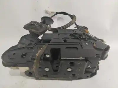 Second-hand car spare part left front door lock for seat leon (5f1) i-tech oem iam references 5k1837015e   Second-hand car spare part left front door lock for seat leon (5f1) i-tech oem iam references 5k1837015e