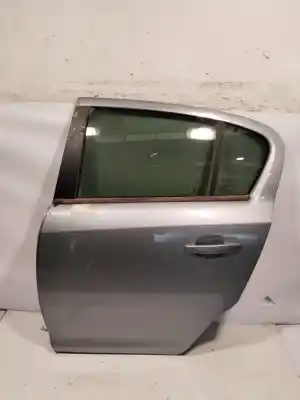 Автозапчасти б/у задняя левая дверь за opel corsa d enjoy ссылки oem iam   