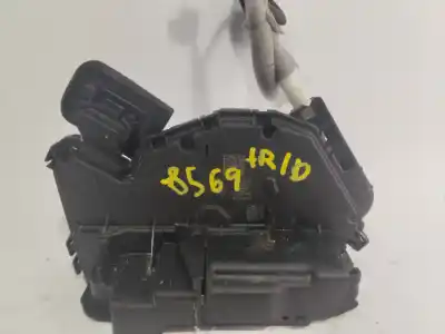 Автозапчасти б/у замок задней правой двери за cupra formentor (km7) basis 149 cv / 110 kw ссылки oem iam 5ta889016l  