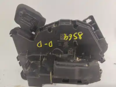 Автозапчасти б/у замок передней правой двери за cupra formentor (km7) basis 149 cv / 110 kw ссылки oem iam 5tb837016c  