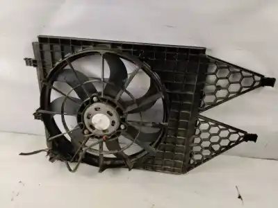 Peça sobressalente para automóvel em segunda mão TERMOVENTILADOR ELÉTRICO por VOLKSWAGEN POLO (6R1)  Referências OEM IAM   