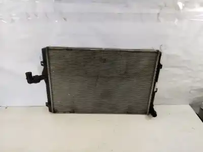 Tweedehands auto-onderdeel Waterradiator voor VOLKSWAGEN PASSAT BERLINA (3C2) Advance Plus OEM IAM-referenties 3CD121253AR  
