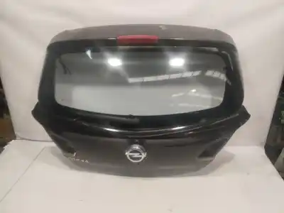 Second-hand car spare part tailgate for opel corsa e 120 aniversario 90 cv / 66 kw oem iam references   