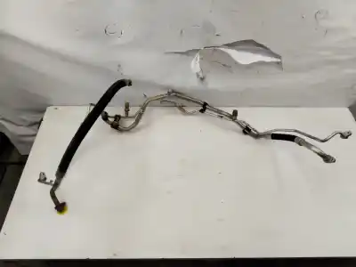 Pièce détachée automobile d'occasion Tuyaux De Climatisation pour CITROEN JUMPY COMBI Confort M 150 CV / 110 KW Références OEM IAM 9807557880  