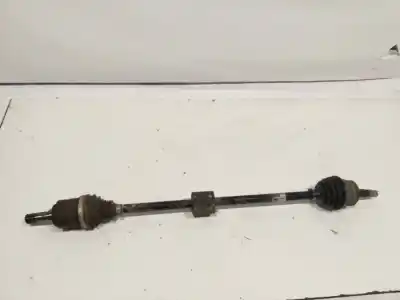 Second-hand car spare part front right transmission for opel corsa e 120 aniversario 90 cv / 66 kw oem iam references 6083200  