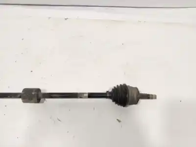 Second-hand car spare part front right transmission for opel corsa e 120 aniversario 90 cv / 66 kw oem iam references 6083200  