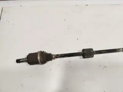 Second-hand car spare part front right transmission for opel corsa e 120 aniversario 90 cv / 66 kw oem iam references 6083200  