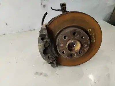 Piesă de schimb auto la mâna a doua fuzeta stanga fata pentru opel corsa e 120 aniversario 90 cv / 66 kw referințe oem iam 