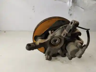 Second-hand car spare part front left knuckle for opel corsa e 120 aniversario 90 cv / 66 kw oem iam references   