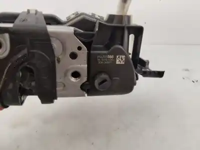 Автозапчасти б/у ЗАМОК ПЕРЕДНЕЙ ПРАВОЙ ДВЕРИ за PEUGEOT 2008 (P1)  ссылки OEM IAM PSA305588  